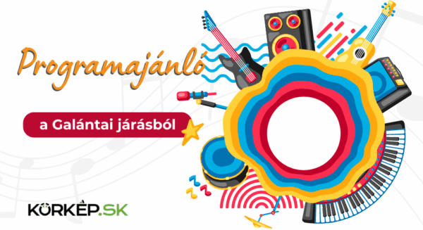Programajánló: Vásár és Szent István-napok a Galántai járásban
