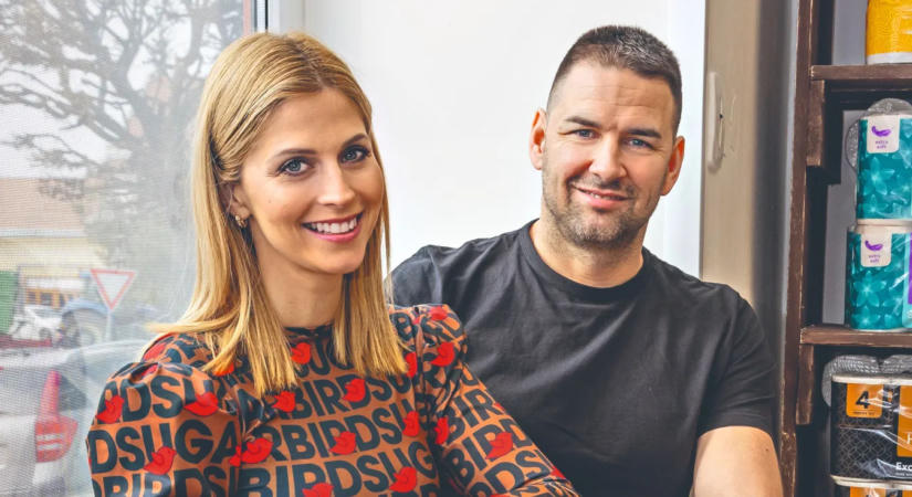 Tápai Szabina és Kucsera Gábor: „Egymást választottuk, és közösen túlléptünk a nehézségeken”