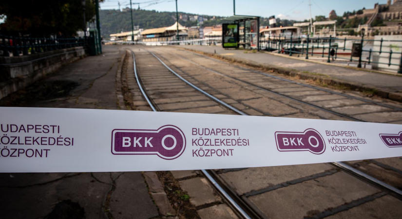 Jön az ünnepi közlekedési apokalipszis Budapesten – mutatjuk, merre ne menjen vagy parkoljon