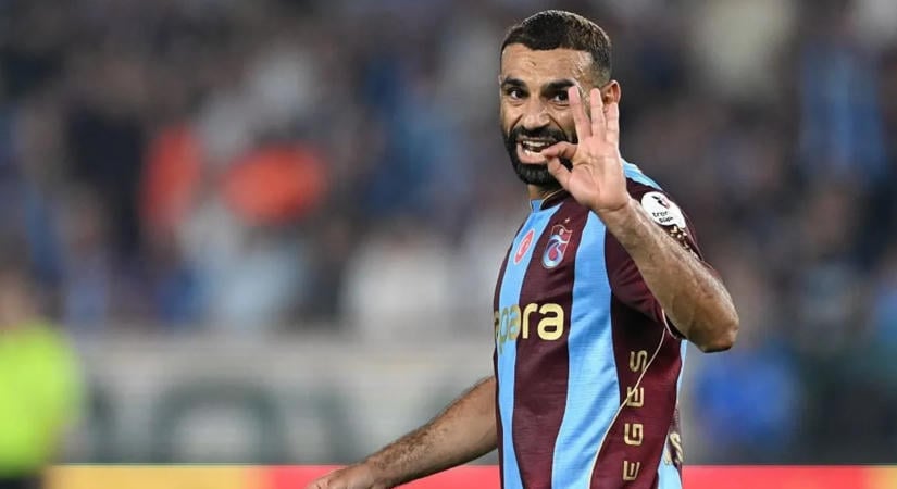 Szalah is érkezik – megvan a Trabzonspor Budapestre utazó kerete