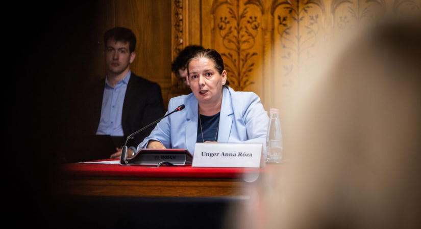 Ügyvédkör: Unger Anna végzettsége és szakmai tapasztalata nem elégséges az NVVH vezetéséhez