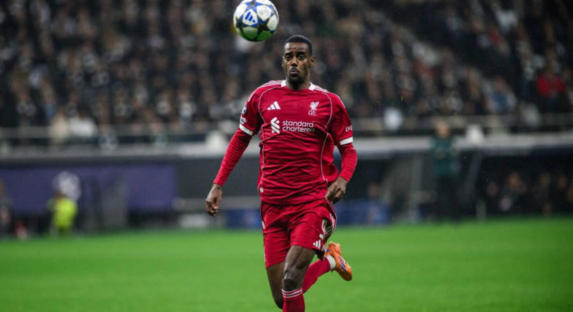 Alexander Isak friss nyilatkozata után tűzbe jöttek a Liverpool szurkolói