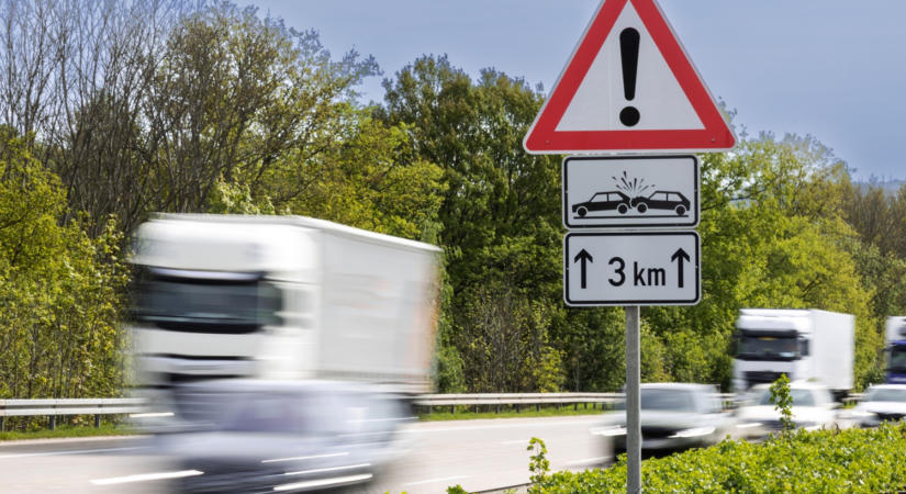Újabb tüntetés készül? A fuvarozók kiakadtak, mert kihagyták őket a dízel kompenzációból