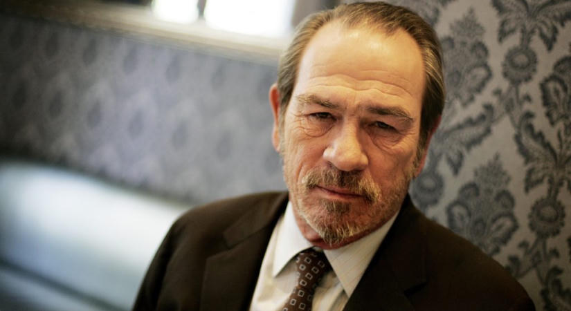 80 éves a kőarcú legenda: Tommy Lee Jones pályája képekben