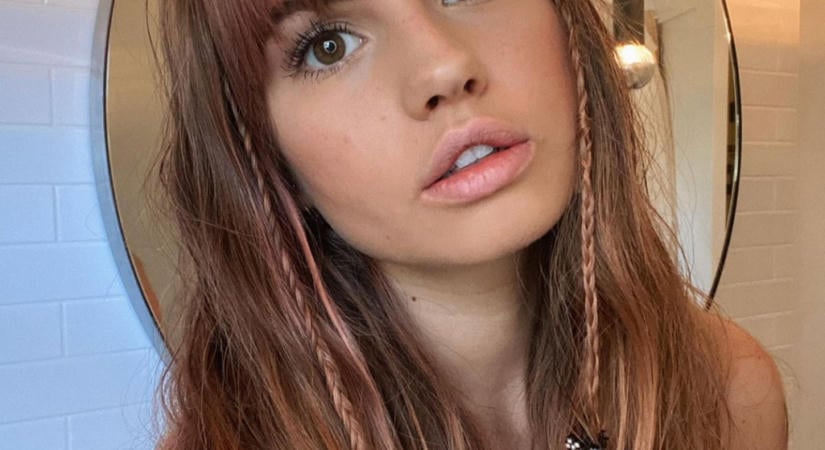 Agysérülést szenvedett Debby Ryan - a mai napig nem tud tökéletesen funkcionálni
