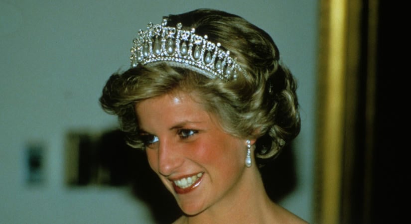 Diana hercegné legendás bosszúruhája újra árverésre kerül: elképesztő összeget érhet