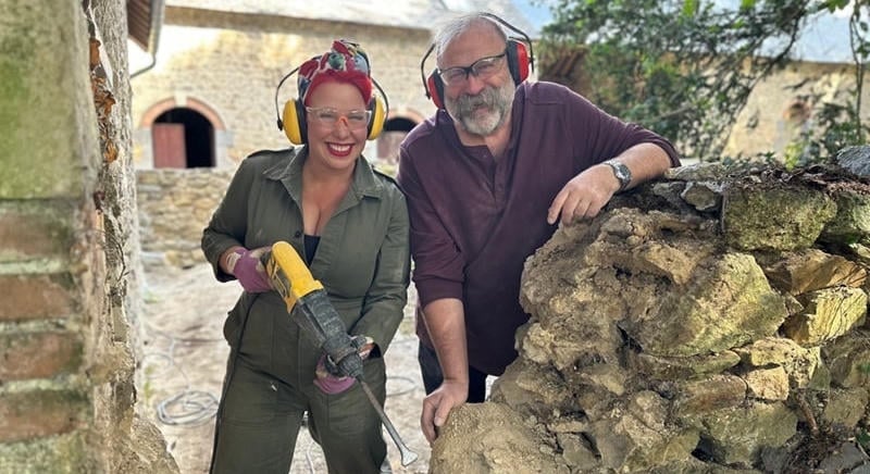 Jubileumi évaddal tér vissza a Kastélyból álomotthon: Dick és Angel a romantikát is újra felfedezi