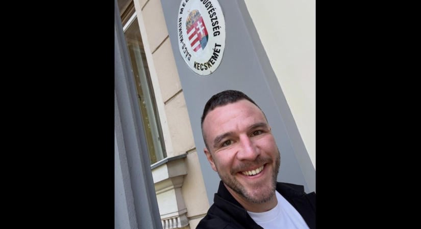 „Megyek a kihallgatásra” – Molnár Áron a Hankó-ügy újabb állomásáról posztolt