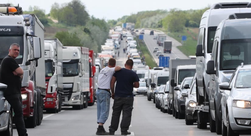 Hol lehet Denis? Nyom nélkül tűnt el a moldovai férfi, az M1-es autópályáról adott utoljára életjelet