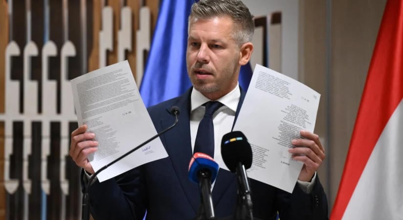 Magyar Péter: Uniós forrásokat kér a kormány a határvédelemre