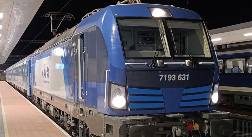 Ettől a naptól indul el a vonatközlekedés a Budapest és Belgrád közötti vasútvonalon