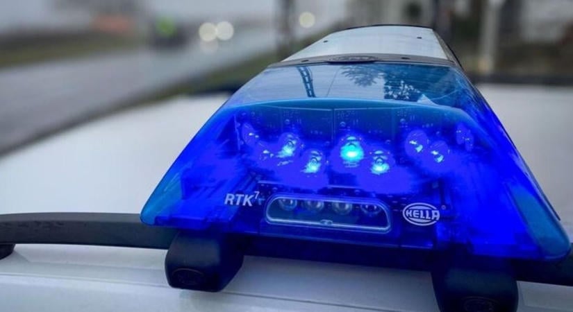 Két jogosítványt is találtak a rendőrök a Balaton-parton tilosban előző zalai sofőrnél
