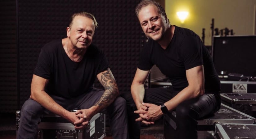 A Depeche Mode dobosa és egy magyar karmester új zenei projektet indított