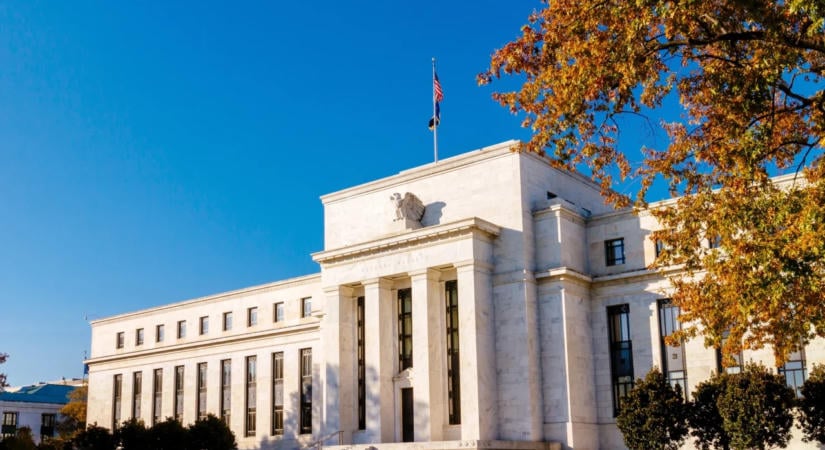 Nem változtatott az irányadó dollárkamatokon a Federal Reserve