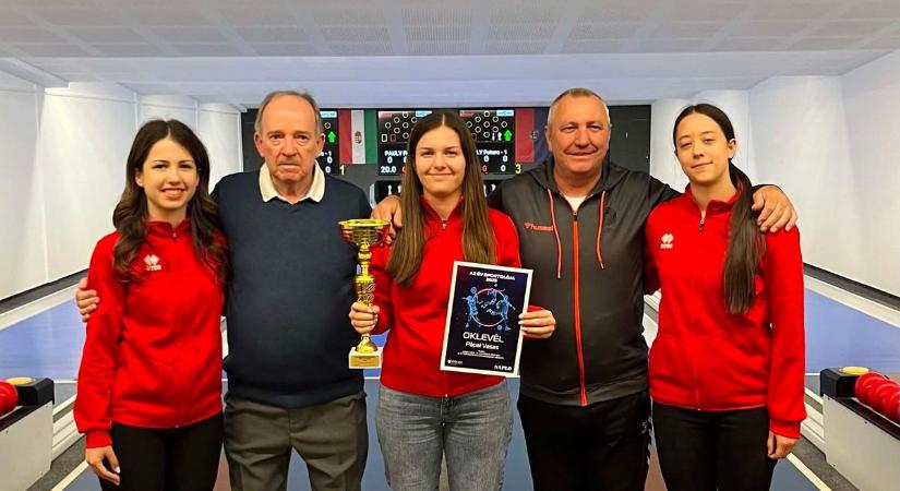 Duplázott a Pápai Vasas az Év sportolója szavazáson