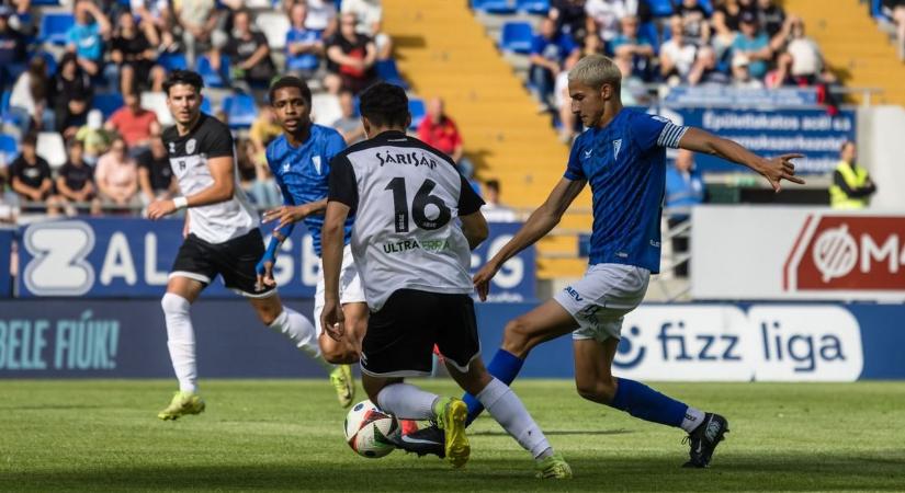 ZTE FC II.: szombaton indulás az "ismeretlenbe"...