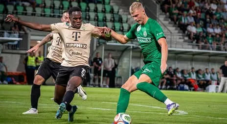 Paksi vereséggel rajtolt a Ferencváros