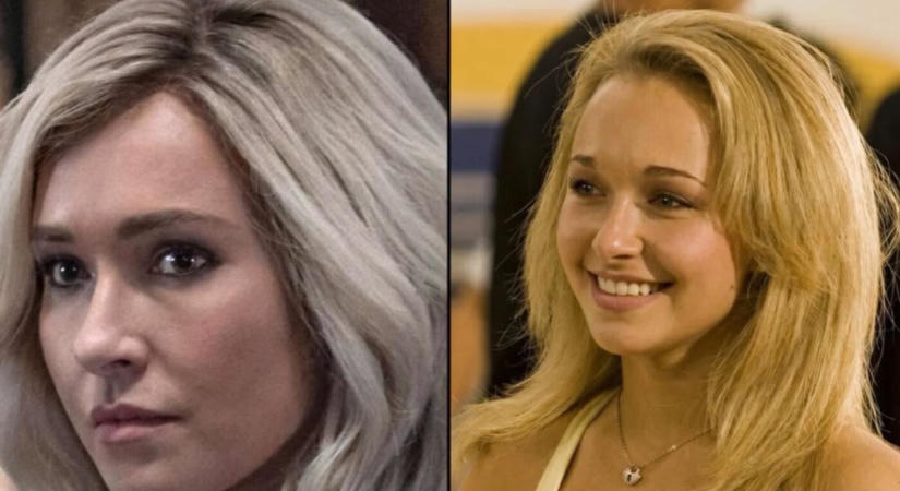 Meghalt Hayden Panettiere, a Nashville sorozat színésznője