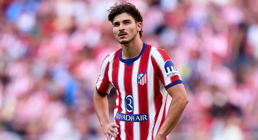 Atlético Madrid: továbbra sincs esély Julián Álvarez távozására – sajtóhír