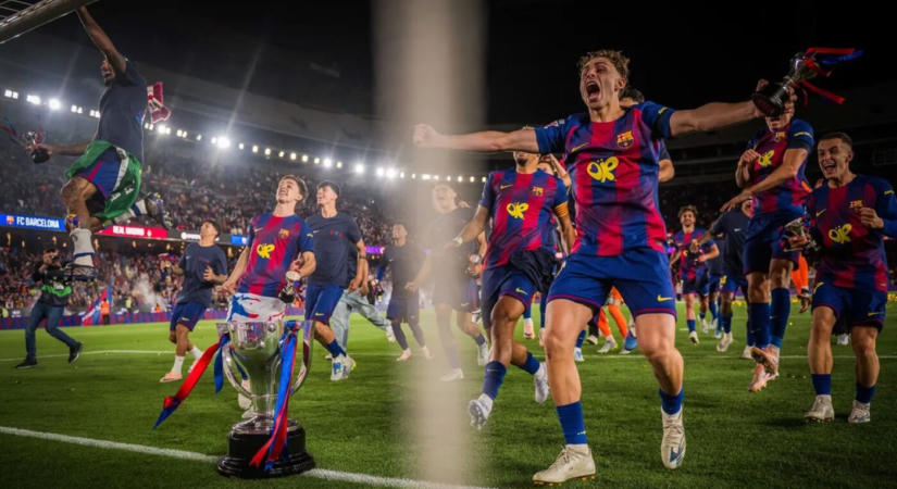 Orvosi vizsgálatra érkezik ma az FC Barcelona új igazolása