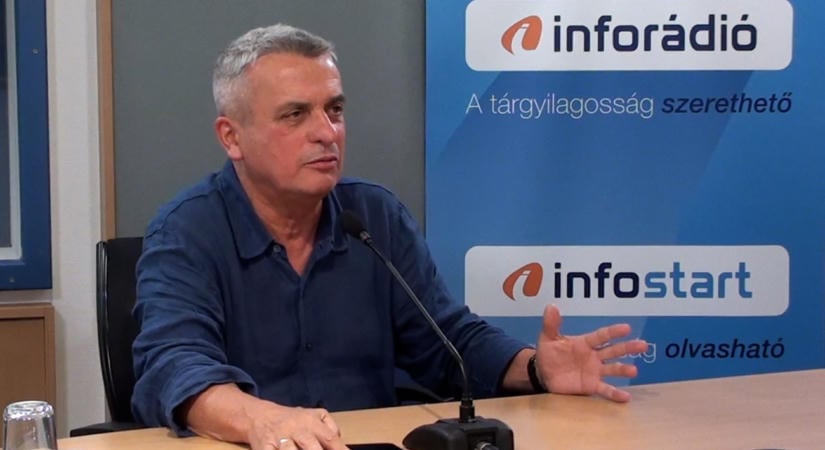 Rókusfalvy Pál az Arénában: a jó bor exportja fejlődik, a szőlőkabócáknak rossz nyaruk volt