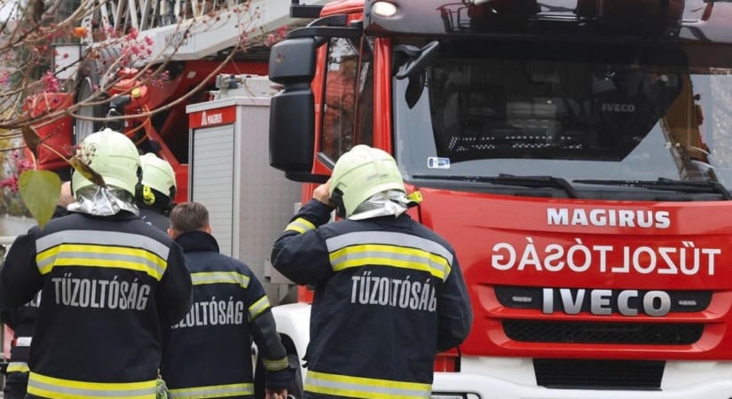 Kamion balesetezett a 42-es főúton, műszaki mentés lassítja a forgalmat!