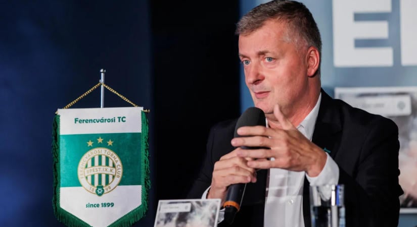 „Tovább fogom szolgálni a klubot" - Kubatov Gábor keményen reagált a kormány bejelentésére