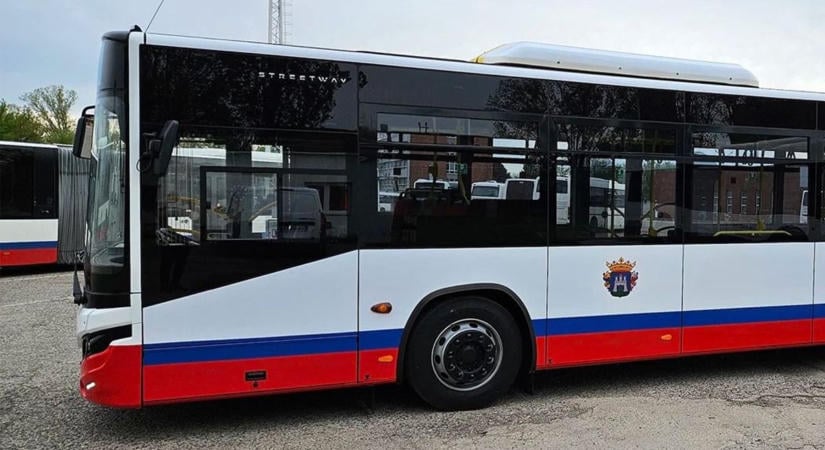 A MÁV veszi át Székesfehérvár teljes helyi buszközlekedését, lecserélik az érintett járműflottát