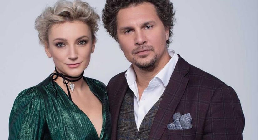 50 éves Nagy Ervin színművész, a felvidéki Borbély Alexandra férje