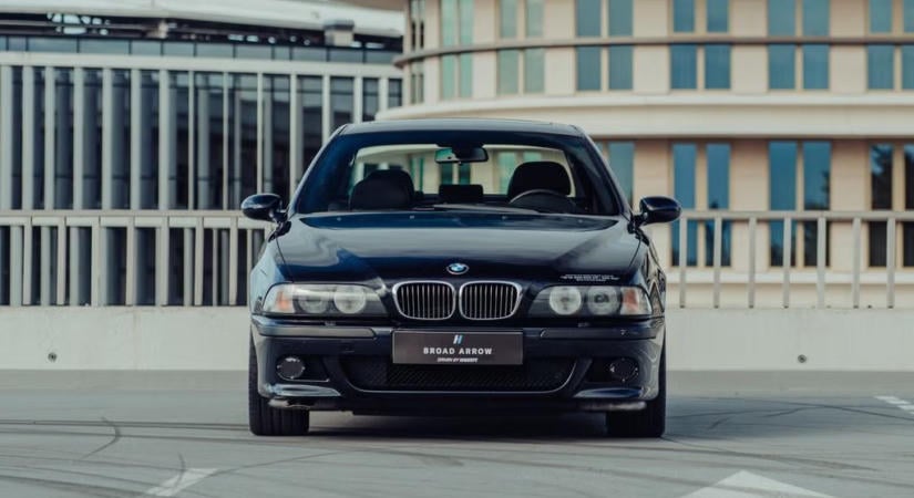 Most megveheted a titkos BMW-t, ami legbelül Volkswagen