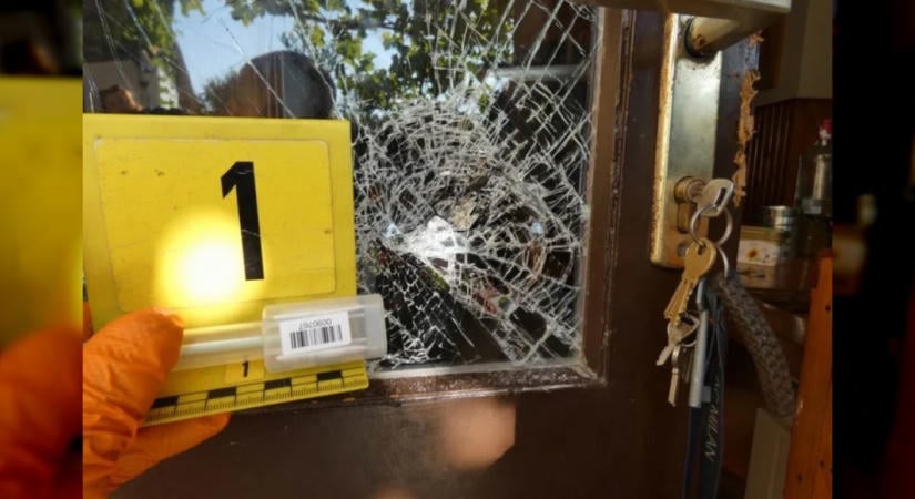 Betört egy rimóci házba, majd ittas állapotban, jogosítvány nélkül vezetett