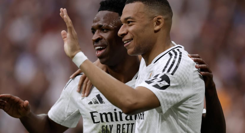 Meglepő állítás: az ex Barca-játékos szerint Mbappé helyett őt imádják igazán Madridban