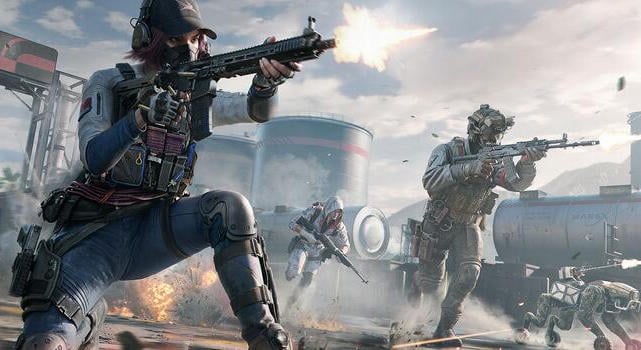 Ha nem vigyáz az Activision, a Warzone kínai klónja felzabálhatja a játékot