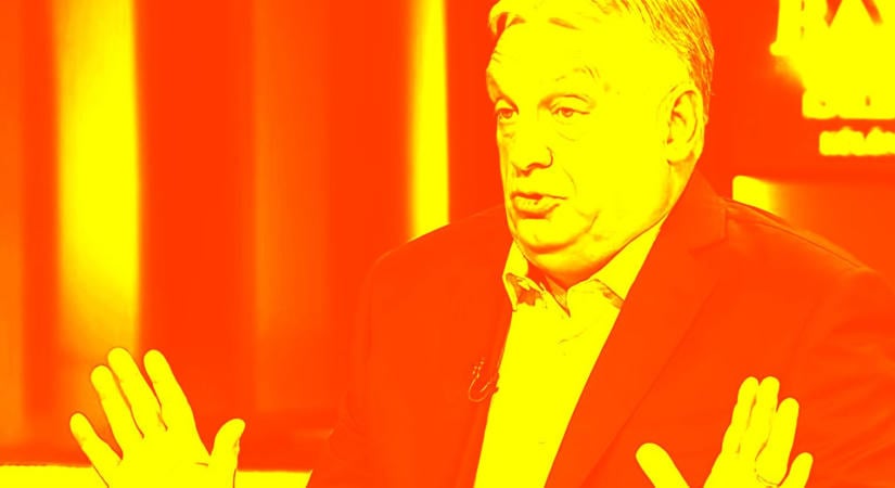 Orbán panaszkodik, magyarázkodik, tagad – Kárpáti Iván jegyzete