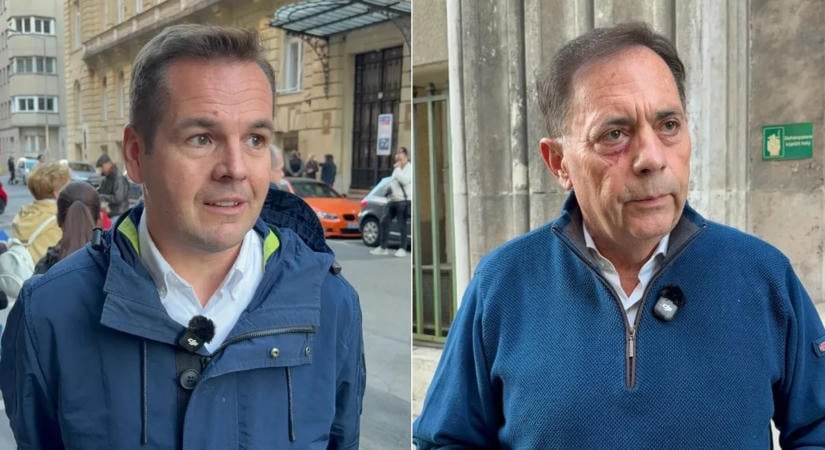 Pócs János és Németh Balázs is nekiment Magyar Péternek a gyermekvédelmi törvény miatt