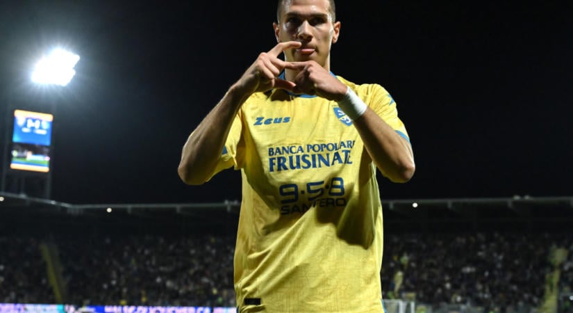 Kvaratskhelia után újabb georgiai tehetség kerülhet a Napoli látókörébe, az AS Roma is figyeli