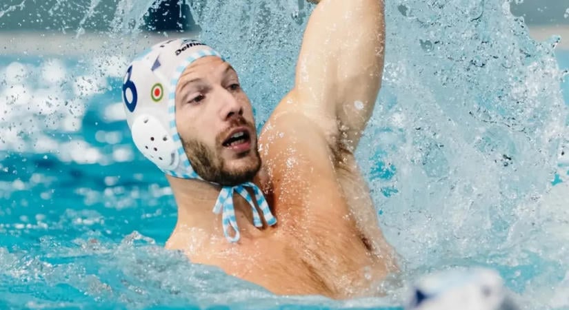 Férfi vízilabda BL: Leinweber öt, Zalánki négy gólt lőtt