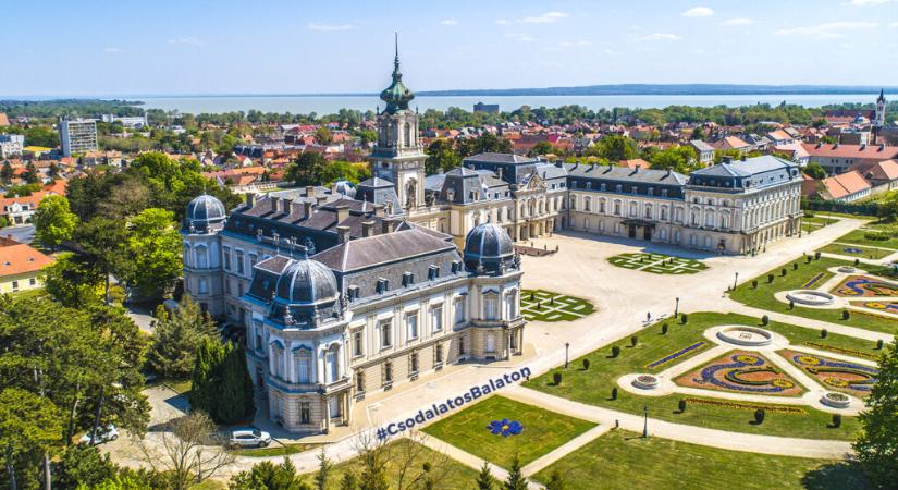 Pünkösdi családi hétvége a Festetics-kastélyban 2023 Keszthely