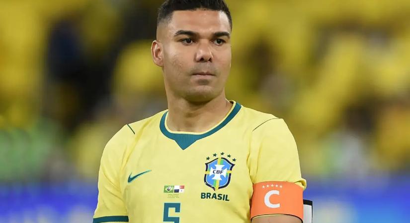 Vizsgálat indult az Inter Miami ellen Casemiro leigazolása miatt