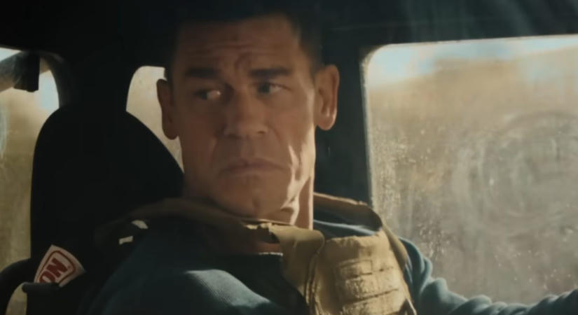 [SDCC 2026] Megkapta első előzetesét a Matchbox, amiben a felnövő John Cena igazi kocsikra cseréli a játékautókat és szuperügynöknek áll