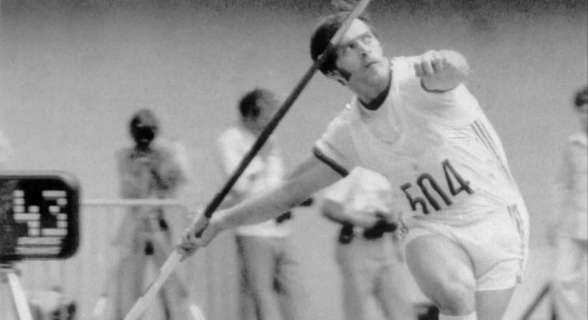 Sokkoló világcsúcs első dobásra – így lett az apja után Németh Miklós is olimpiai bajnok