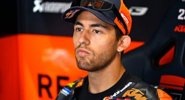 Szatellit KTM-ről Apriliára vált Bastianini