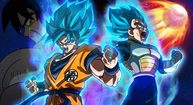 Goku és Vegeta már a Burger Kingben vendégeskedik!