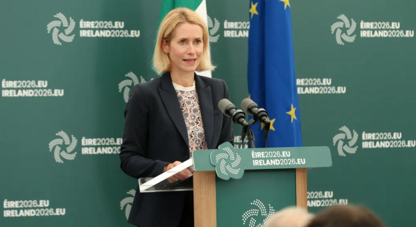 Kallas: Széleskörűen támogatják az uniós kormányok az orosz vízumkorlátozásokat
