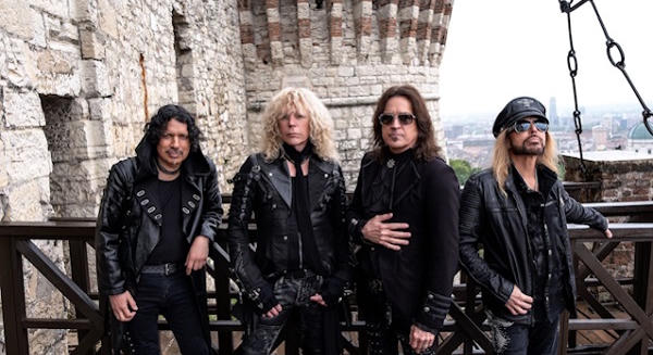 Friss dal érkezett a hamarosan megjelenő új Stryper albumról: 'Here In Your Heart'