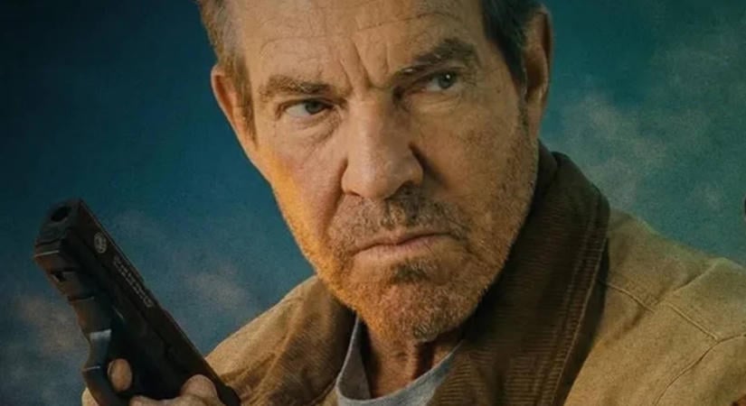 Dennis Quaid virágkötőből bérgyilkossá válik a The Florist előzetesében [VIDEO]