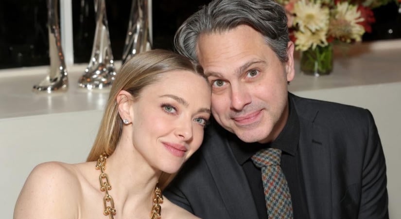 Amanda Seyfried és férje 9 év házasság után válnak