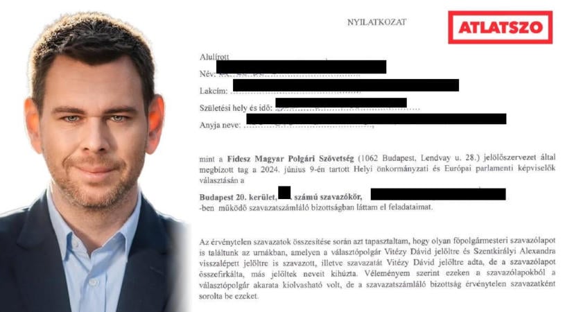 Az ügyészség másodszor is felülbírálta a rendőrséget a Vitézy-féle fellebbezéshez csatolt hamis nyilatkozatok ügyében