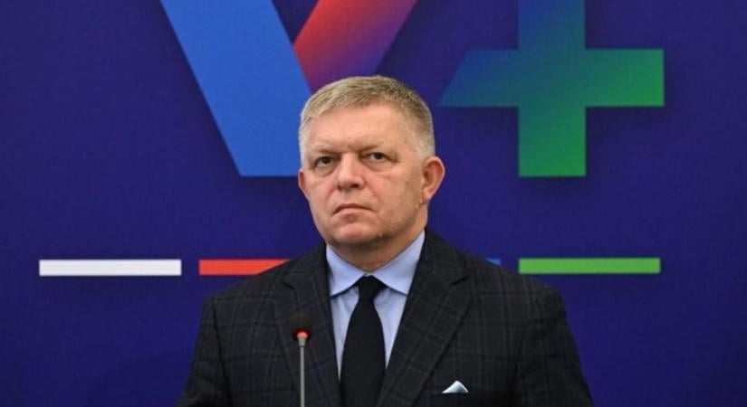 Fico kimondta: „Ez nem a mi háborúnk” – súlyos veszélyre figyelmeztet a szlovák kormányfő