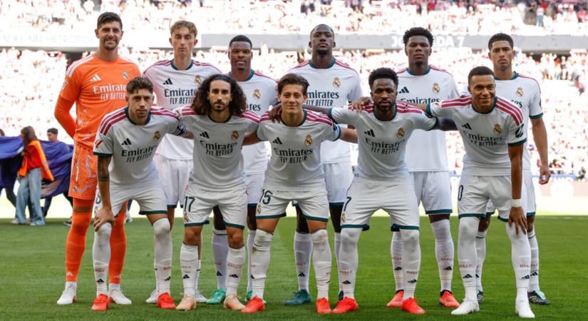 120 millió eurós sztárt venne a Real Madrid